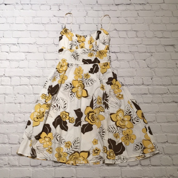 Juniors Ruby Rox Midi Sundress Size 11 - Picture 1 of 8